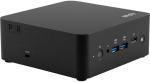 MSI Cubi NUC AI+ 2MG-037AT PC System (black, Windows 11 Pro)