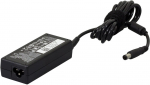 Dell AC Adapter, 65W, 19.5V, 3 Pin, 7.4mm, Needs C6 Power Cord (Not incl.)