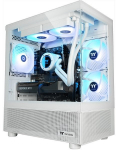 Thermaltake FTW V170A 5060Ti Snow Gaming PC-System
