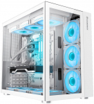 Gamemax Case | INFINITY WH | ATX