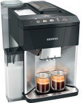 Siemens EQ500 integral coffee machine TQ517D03 stainless black
