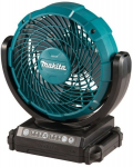 Makita CF101DZ 10.8V cordless fan (blue/black)