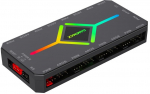 Gamemax V4.0 ARGB PWM HUB BK hub for gaming chassis