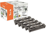 Peach Toner Saver Pack Plus 111856 for HP No. 304A