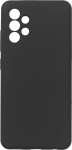 eSTUFF MADRID A32 4G Galaxy Black Cover. Material: Silicone