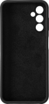 eSTUFF MADRID A14 5G Galaxy Black Cover. Material: Silicone