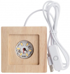 XTOOL K9 Cube Rectangular LED Stand with USB Power