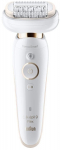 Braun Epilator Silk-&eacute;pil 9 Flex SES9-030 3D Wet & Dry White