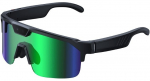 ZEBLAZE Q01 Green AI Sports Sunglasses