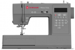 Singer Heavy Duty Sewing Machine HD6705C Rechargeable 200 stitches 1 buttonhole Grey