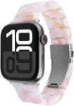 FIXED Resin Strap pro for Apple Watch 38/40/41, Candy Pink | Fixed