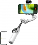 AOCHUAN X2 Gimbal with AI Sensor (White)