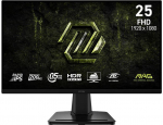 MSI 24.5" Full HD IPS LCD 200Hz monitor MAG256FE20