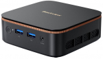 Blackview MP20 Mini PC with Ryzen 3 3300U, 8GB RAM, 256GB SSD, Windows 11 Pro, black