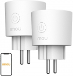 IMOU CE2P Smart Plug, 2-Pack