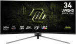 MSI MAG 345CQRF E20 86,36 UWQHD 16:9 VA DP HDMI