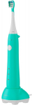 Wireless Tooth Brush, Mint, 3 Brush Heads, 600mAh, Function: Sensive, Clean, Whitening, Sweep, Smart Remind
