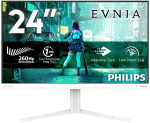 Philips Evnia 3000 24M2N3201P/00 computer monitor 60.5 cm (23.8") 1920 x 1080 pixels Full HD LCD White