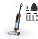Polti Cordless Steam Cleaner | RollySteam WD40C | Power 450 W | Water tank capacity 0.6 L | Black
