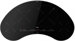 Teka IKC 94628 MST BK Black Built-in 95 cm 4-zone induction hob
