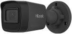 HiLook IPC-B141H-C black IP bullet 4MP 2.8mm IR20m PoE
