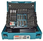 MAKITA 62pcs MAKPAC B-53908 drill and bit set