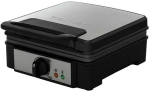 Waffle maker 1200 W ZWM0012 Zelmer Black