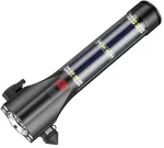 Superfire D30 Multifunction Flashlight