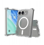 Screenor Bumper iPhone 18 Pro Max / 17 Pro Max MagSafe Clear