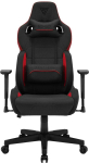 SENSE7 Sentinel PC gaming chair Upholstered seat Black, Red