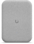 Ubiquiti Indoor 100 dB PoE speaker with AI alerts and flexible surface or flush mounting.