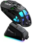 ONIKUMA DM09 Wireless Mouse (Black)