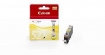 CANON 1LB CLI-521y ink yellow