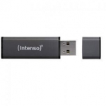 INTENSO USB2 8GB/ANTRACITE M&auml;lupulk