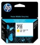 HP 711 ink yellow 29 ml DJ T120 520