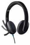 LOGITECH H540 USB Headset black