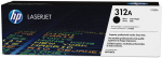 HP 312A Black Toner