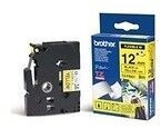 Brother | TZe-FX631 Flexible ID Laminated Tape | Black on Yellow | TZe | 8 m | 1.2 cm