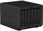 SYNOLOGY DS620slim 6-Bay NAS-case