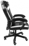 Natec Fury Avenger M+ gaming chair black