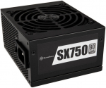 SilverStone SST-SX750-PT V.1.1 SFX Netzteil 80 PLUS Platinum, modular - 750 Watt