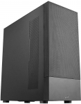 AeroCool Cipher-S-BK-v1 Midi Tower ATX case, black