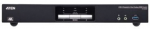 Aten 2-Port USB 3.0 4k DP Dual Display KVMP Switch