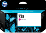 HP 728 130-ml Magenta