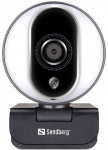 SANDBERG Streamer USB Webcam Pro