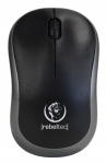 Rebeltec Wireless optical mouse Rebeltec METEOR silver