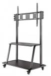 Neomounts NS-M4000BLACK TV trolley 60-105"