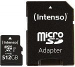 CARD 512GB Intenso 3424493 Micro - UHS-I
