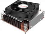 Akasa AK-CC7402BT01 2U Low Profile CPU-K&uuml;hler - Sockel LGA 1700