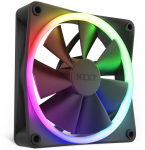 NZXT F120 RGB Computer case Fan 12 cm Black 1 pc(s)